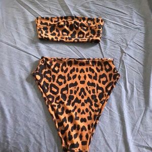 PrettyLittleThing bikini set